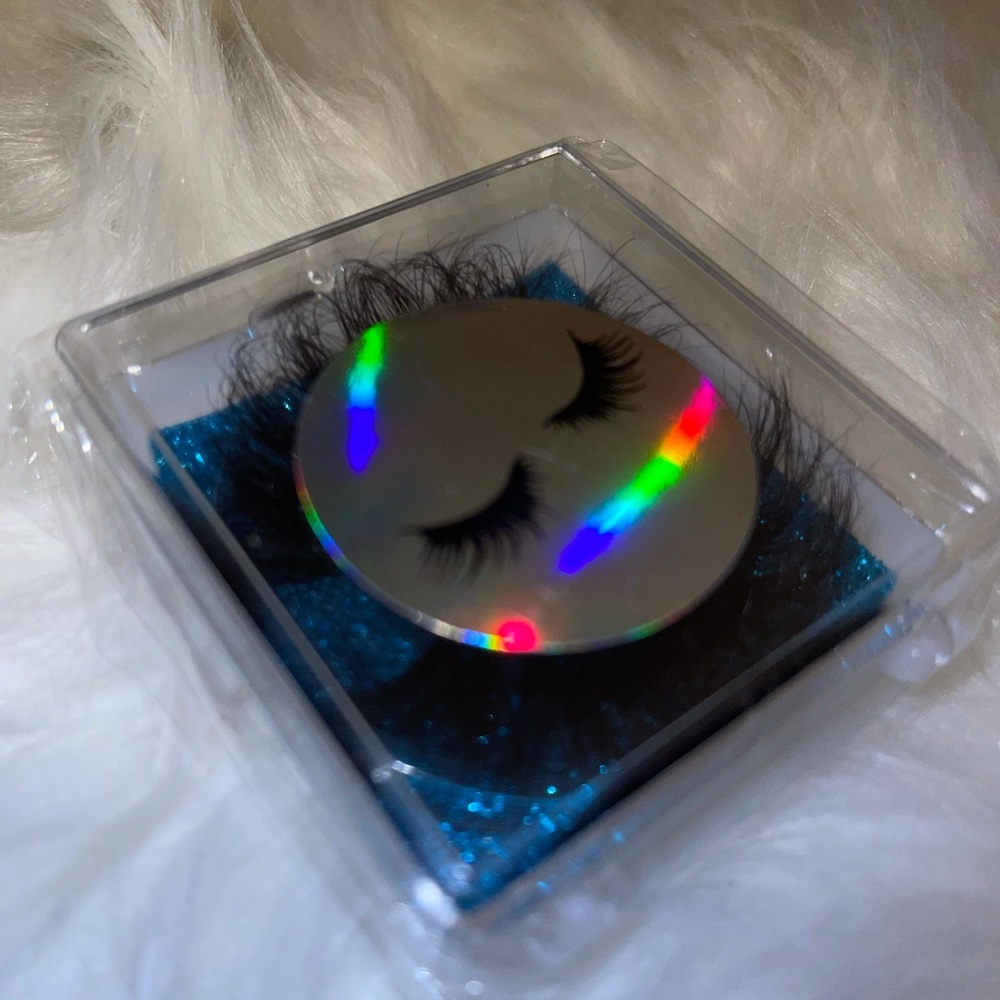 25MM Fluffy Mink Lashes